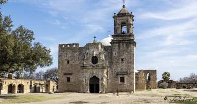 Mission San José March 2025